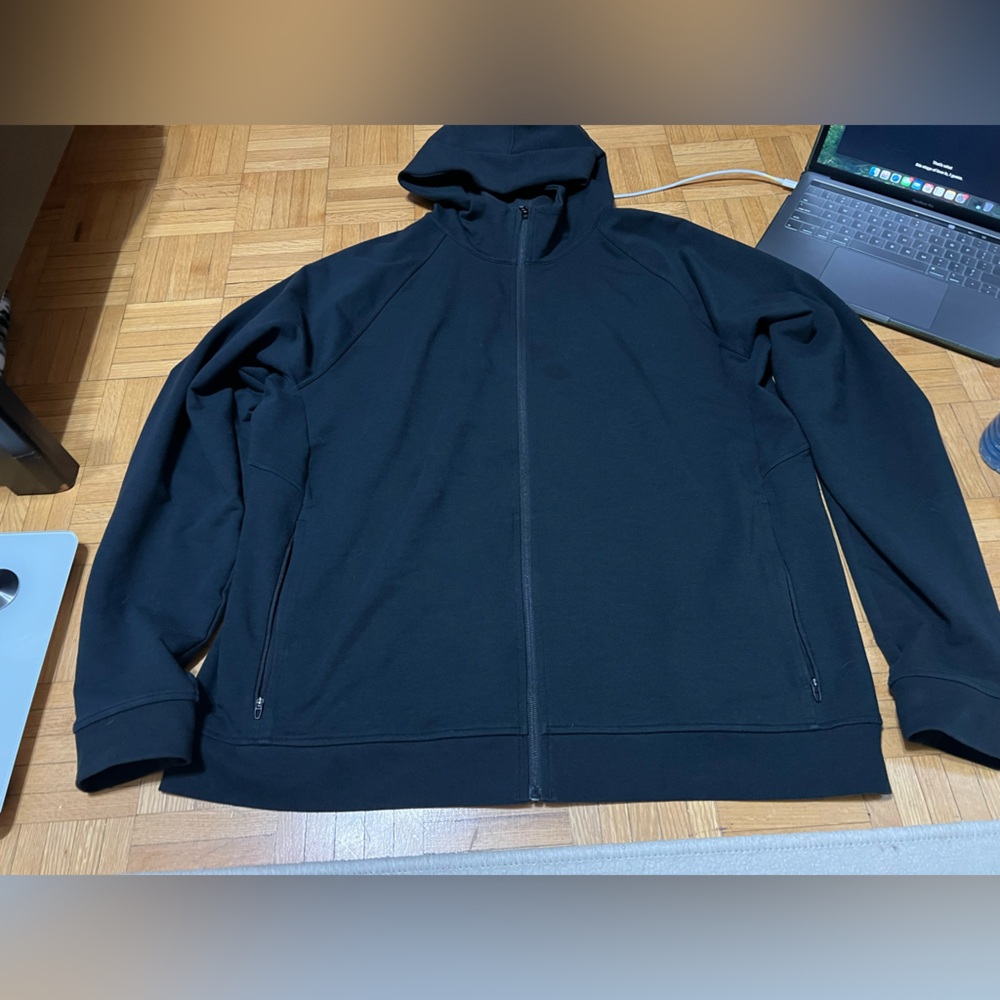 Lululemon City Sweat Full Zip Hoodie - Picture 5 of 6